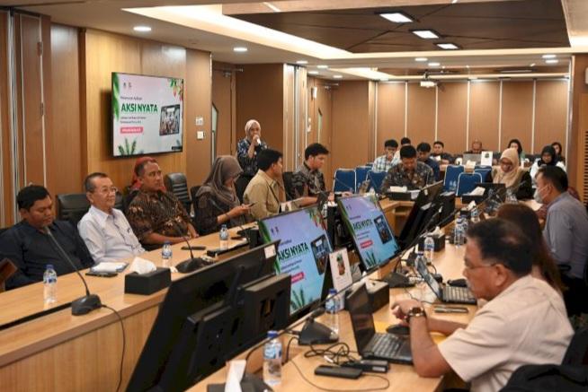 Pemanasan Global Terjadi Penyebabnya Bukan Perkebunan Sawit