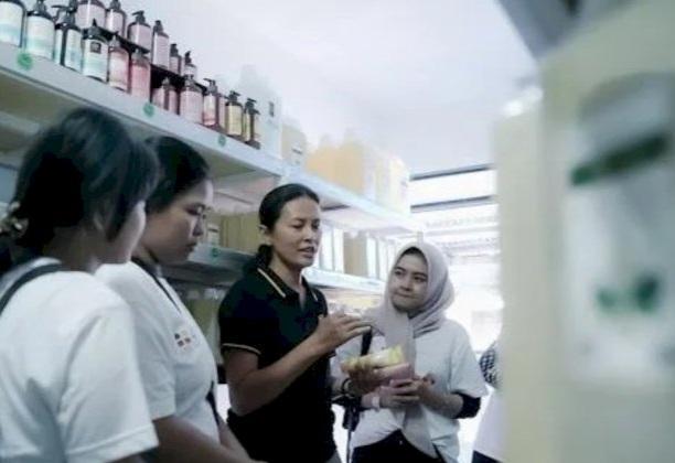 Minyak Sawit Berkontribusi Dukung Industri Kuliner dan Skincare di Daerah Destinasi Wisata