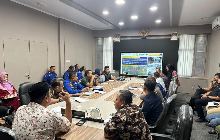 Siap-siap! Dishub Bengkalis Berlakukan Ganjil Genap Saat Arus Balik Lebaran di Pelabuhan Roro