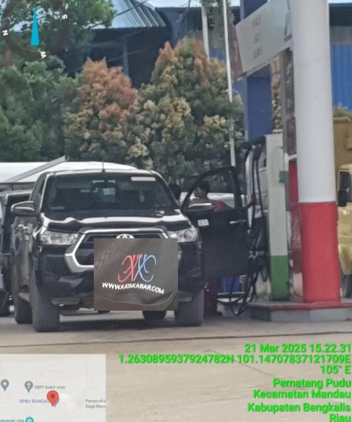 Berani Bermain BBM Subsidi! Kita Stop Penyaluran BBM Subsidi dan Dilaporkan ke Pidana