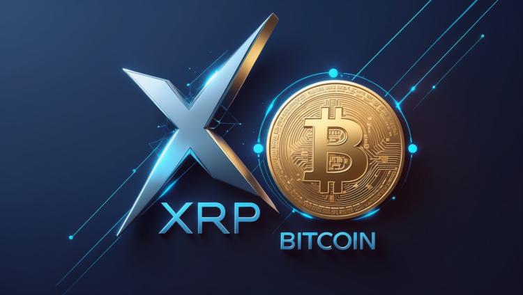 Pasca SEC Tarik Banding, XRP Naik Tajam Lalu Terkoreksi Tapi Bitcoin Ikut Tertekan