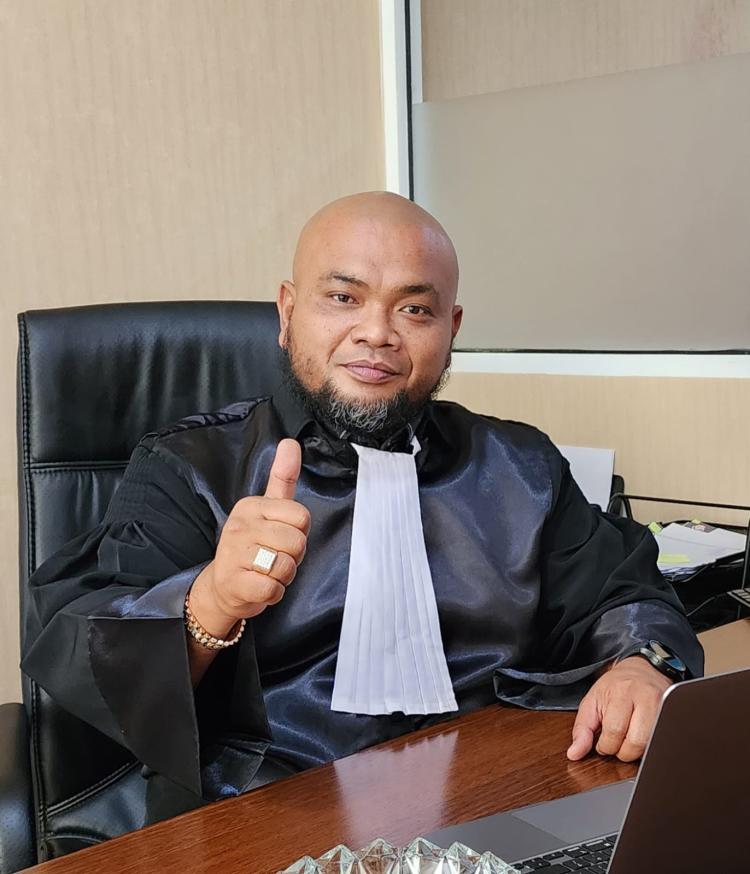 Pengacara H Masrul: BPN Pekanbaru Mesti Tanggung Jawab Dugaan Terbit Sertifikat di Tanah Sengketa