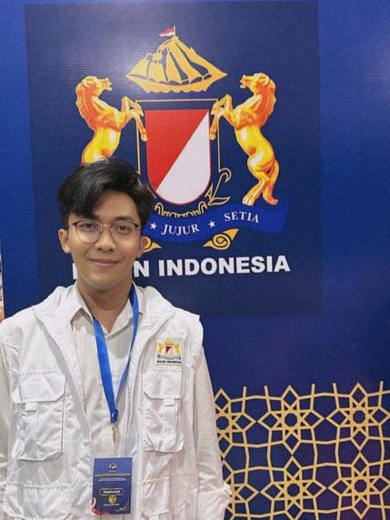 Bagas Adji Saputra Ungkap Tantangan dan Solusi Perlindungan Data di Era AI