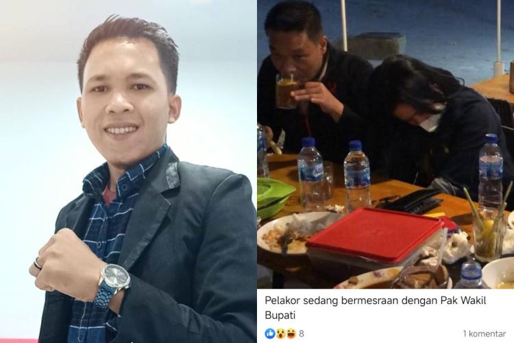 Penanganan Kasus Dugaan Perselingkuhan Bupati Humbahas Menuai Sorotan