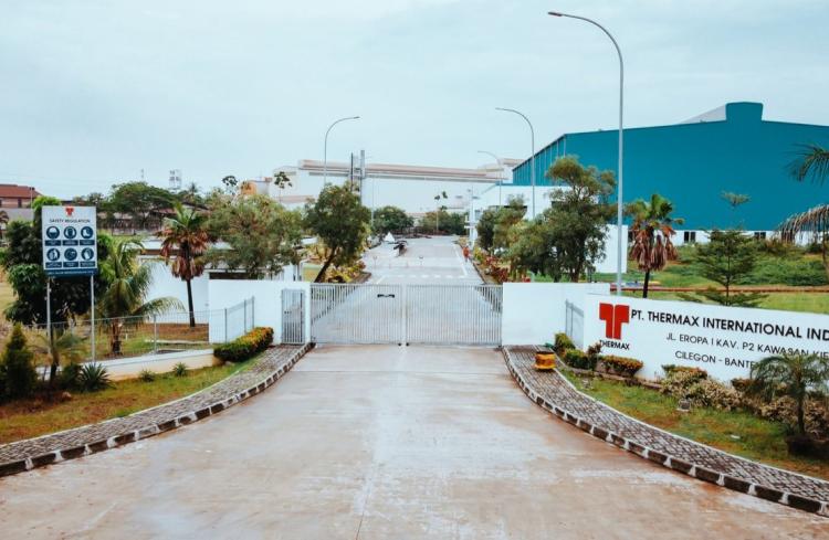 Thermax Hadirkan Solusi Pemanas Proses Listrik Dukung Transisi Energi Bersih di Indonesia