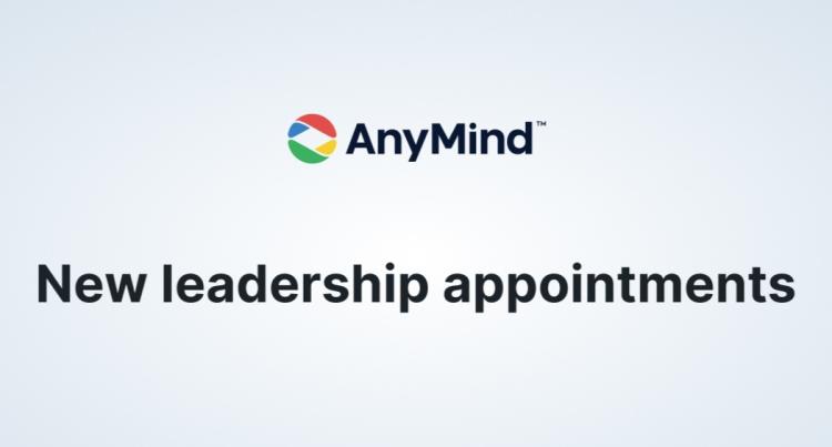 AnyMind Group Perkuat Tim Kepemimpinan dengan Lima penunjukan Termasuk CPO