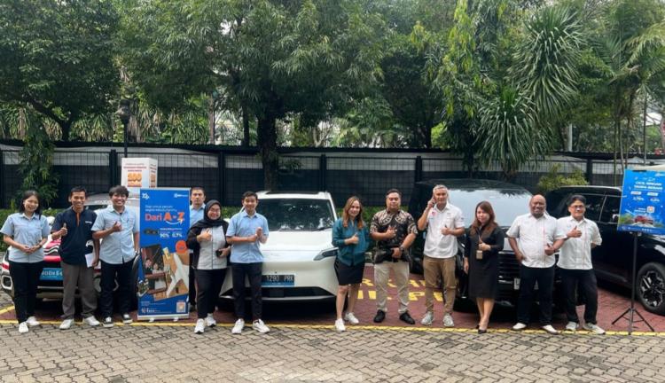 BRI Finance Optimalkan Captive Market di Tengah Gejolak Pasar Global