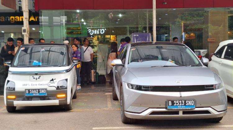 Evista, Hadirkan Layanan Rental Mobil Listrik Terbaik di Jakarta