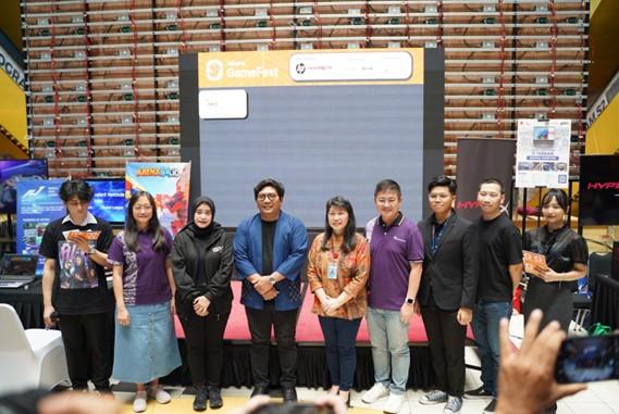Lewat Jakarta GameFest Binus University Jadi Pelopor Festival Game di Kancah Universitas