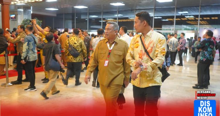 Sarasehan Kebangsaan 2025, Bupati Rohul Siap Perkuat Ideologi Pancasila di Daerah