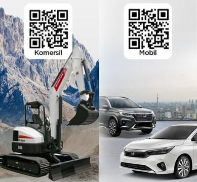 Lewat Platform Digital BRI Finance Permudah Akses Lelang Kendaraan