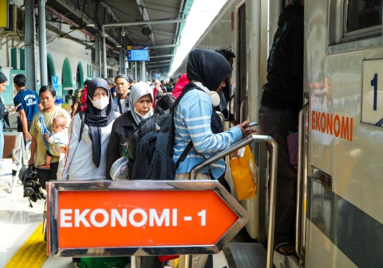 PSO Kereta Api 2025 Daop 1 Jakarta Dorong Akses Transportasi Merata dan Berkelanjutan