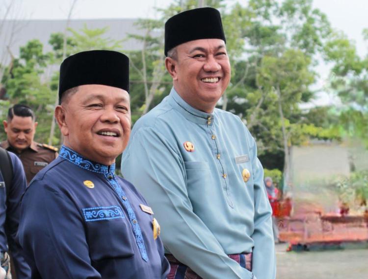 Seratus Hari Pemerintahan Asmar-Muzamil, Berazam Menuju Kepulauan Meranti Unggul, Agamis, Sejahtera