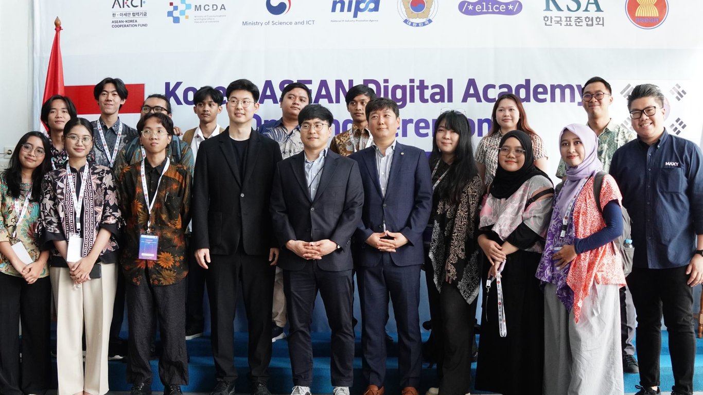 KADA Resmi Dimulai Dorong Talenta Digital AI dan Cybersecurity di Asia Tenggara