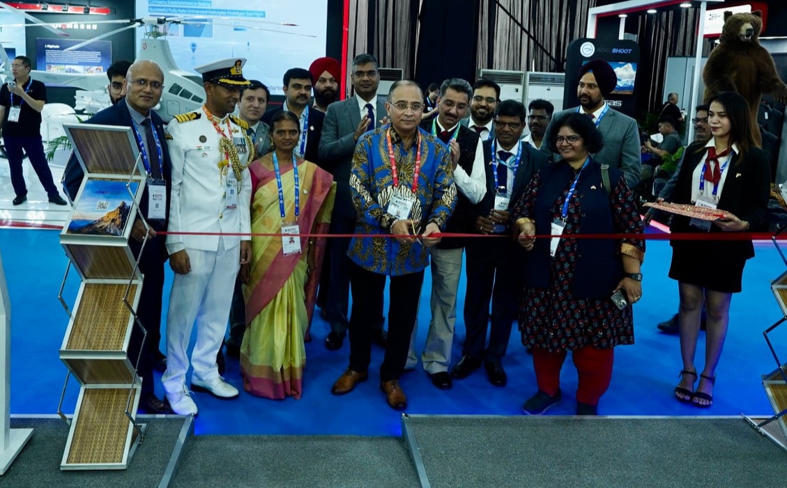 Dubes India Bepartisipasi DRDO di ID 2025, Tampilkan Terobosan Teknologi Pertahanan Modern