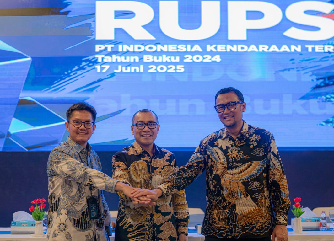 Terminal Kendaraan Makin Kinclong, IPCC Hadiahi Investor Dividen Final Fantastis