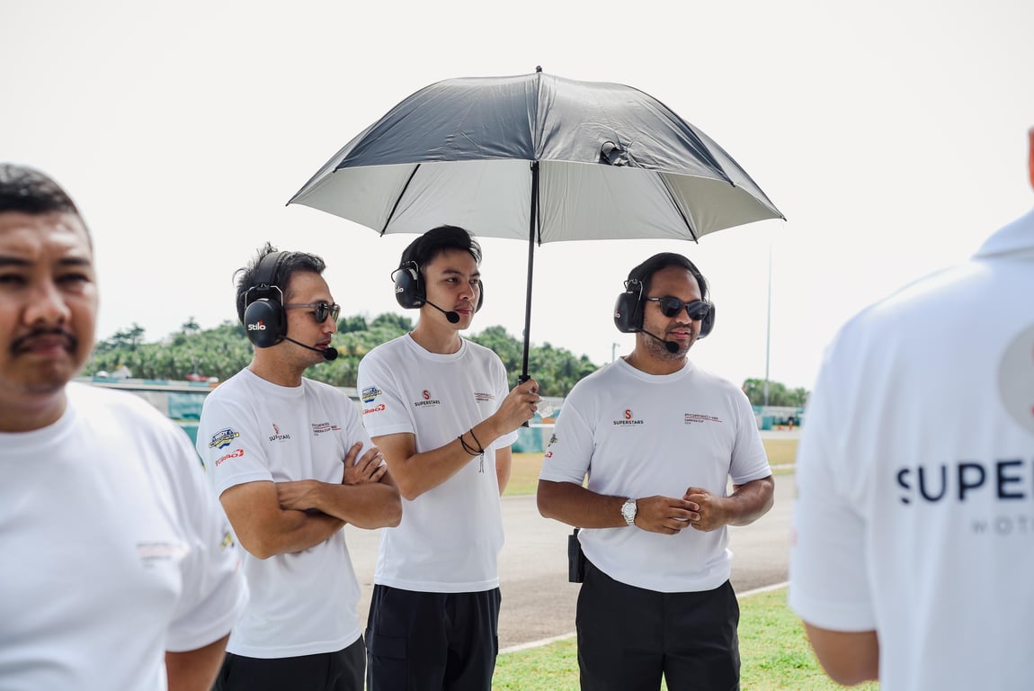 Mengenal Syaukat Takuma, Mahasiswa Binus ASO School of Engineering Jadi Otak Strategi Tim PSC