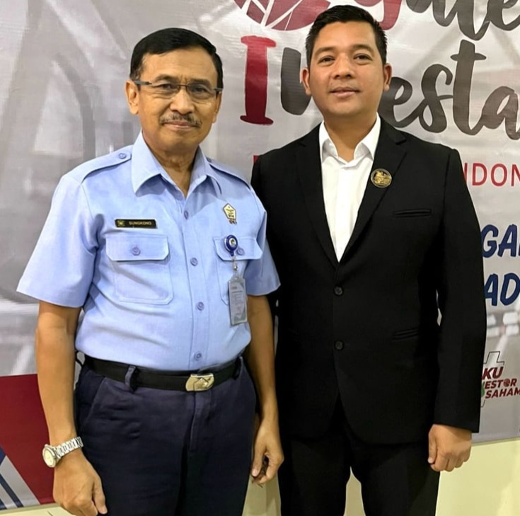 Unsurya Cetak Sejarah Pasar Modal Indonesia di Bulan Kemerdekaan, Ini Nakhoda Perdana