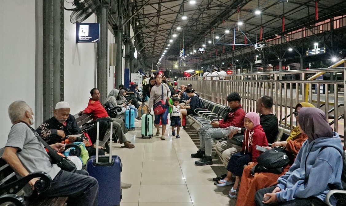 Bersama Mewujudkan Inklusifitas, Bangun Transportasi Publik untuk Semua