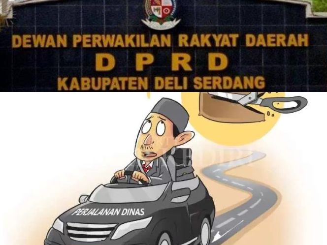 Miliaran SPPD DPRD Deli Serdang yang 'Membungkam' Legislatif, SIMAK Sampaikan Ultimatum