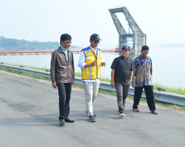 Soal Pasokan Air Waduk Kedungombo, Petani Sambut Baik Kesiapan Kementerian PU