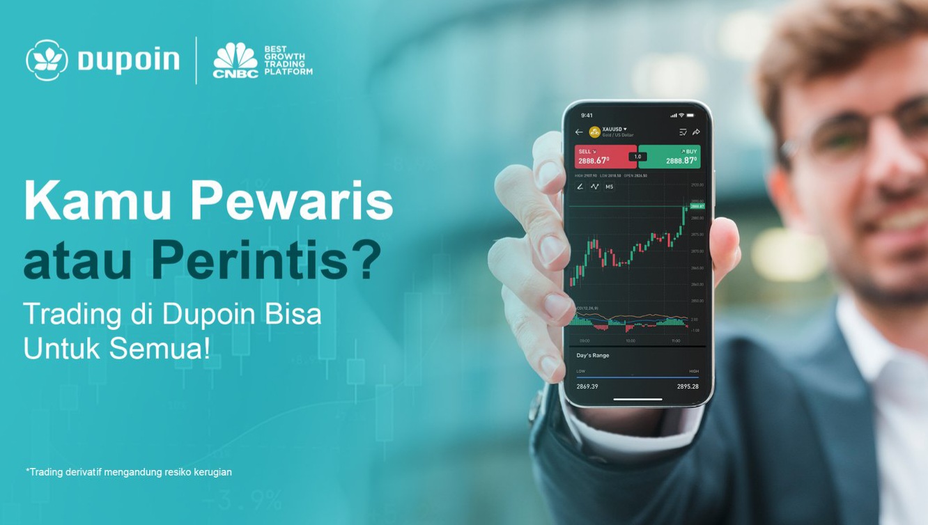 Kamu Pewaris atau Perintis? Trading di Dupoin Bisa Untuk Semua!