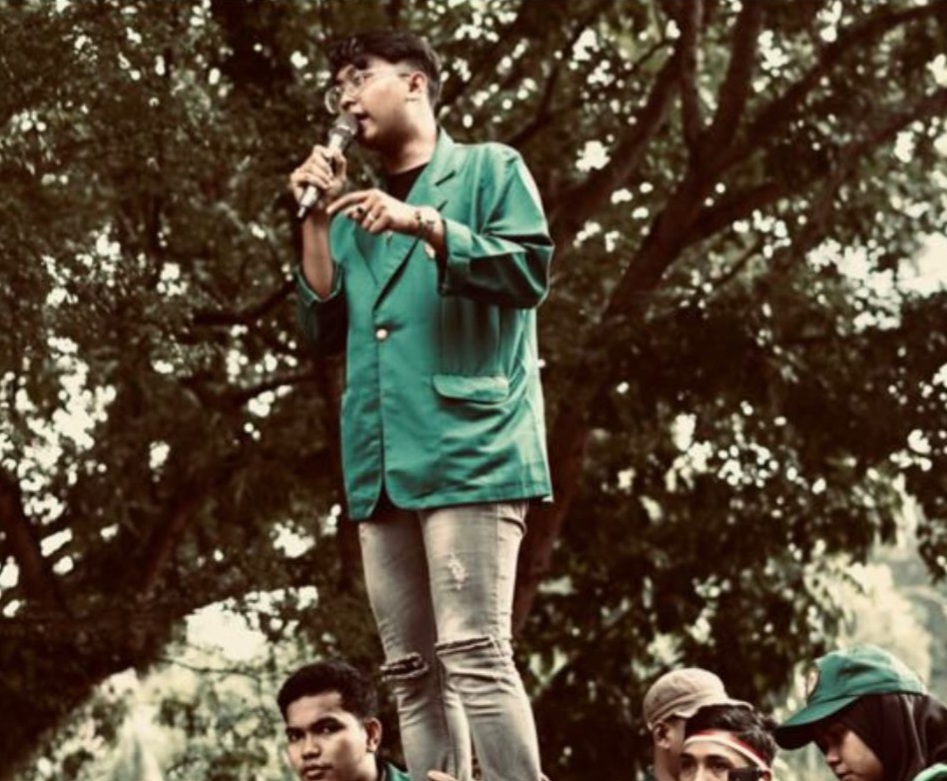 Ketum SEMMI Riau Apresiasi Kapolda Riau Soal Pengamanan Aksi Damai Jadi Contoh Nasional