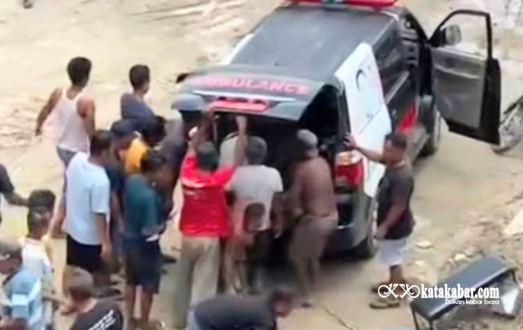 Pemkab Asahan Berduka, Tiga Tewas dalam Longsor Tambang Ilegal di Marjanji Aceh