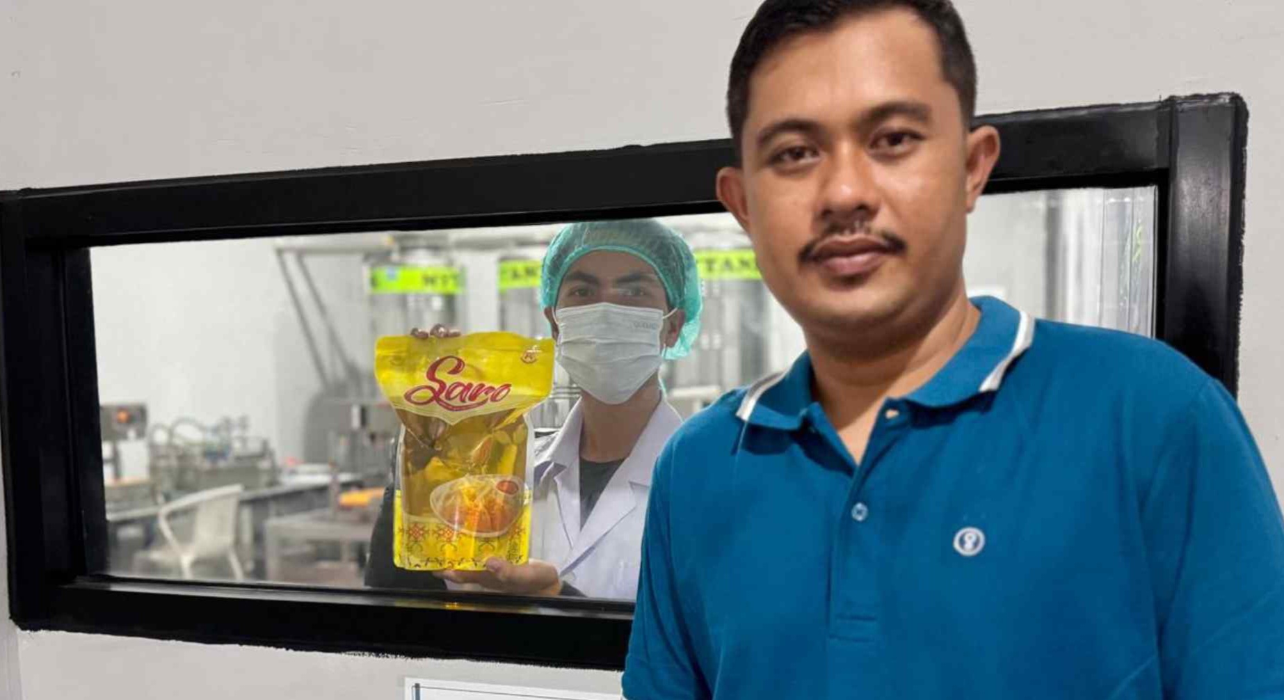 Migor Sawit Merk Saro dari Bontang Gebrak Pasar