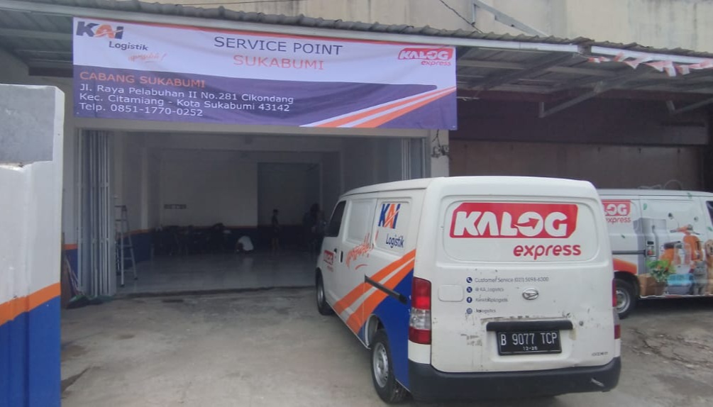 Perkuat Konektivitas, Kalog Express Ekspansi ke Sukabumi