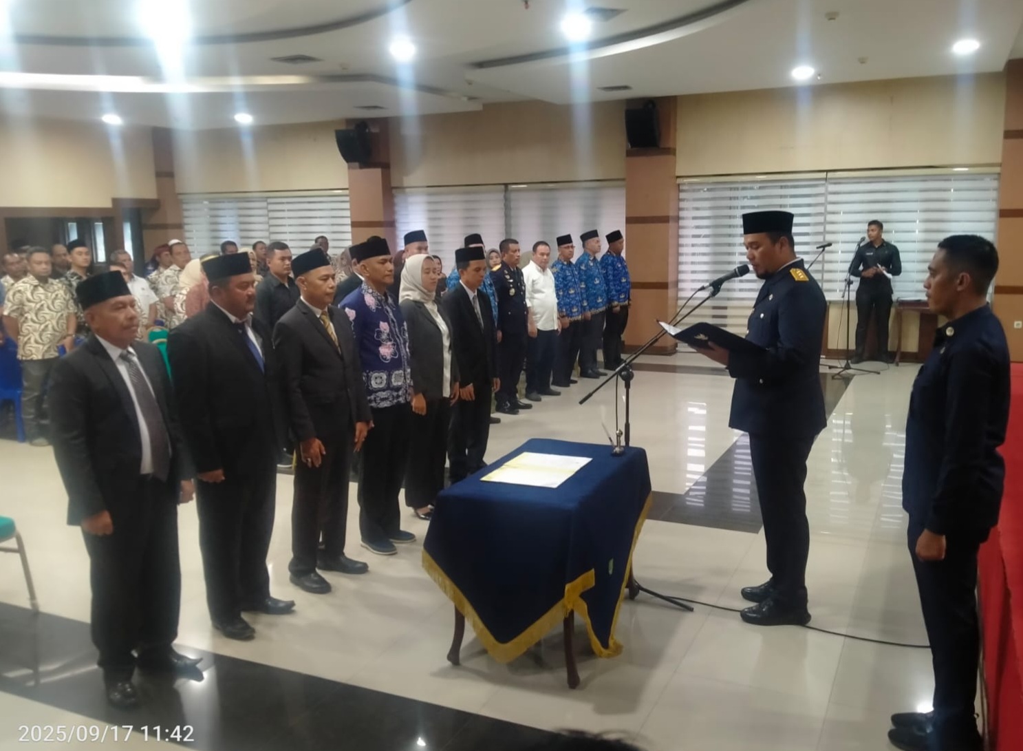Bupati Inhu Wanti-wanti Dewan Pendidikan Baru, Ada Apa!