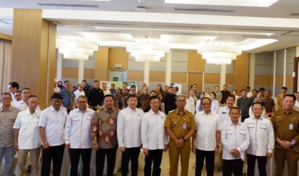 Taja BFKS 2025 di Sumsel, Ini Misi Aspek-Pir