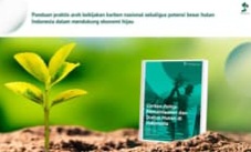 LindungiHutan Luncurkan eBook 'Carbon Policy' Dorong Transisi Karbon di Indonesia