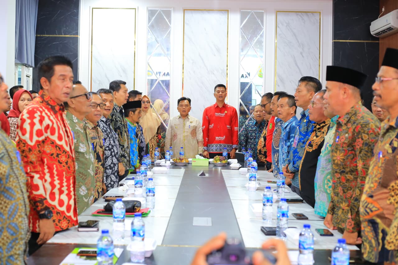 Sosialisasi Antikorupsi, Pemkab Kepulauan Meranti Tegaskan Komitmen Tata Kelola Pemerintahan Bersih