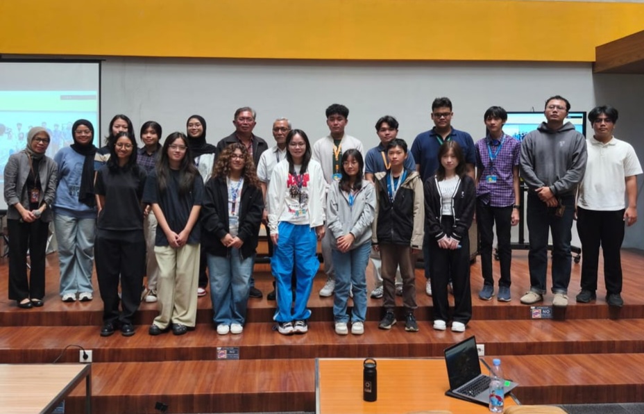 Kontribusi Binus Pembentukan Model Sekolah Masa Depan Lewat Pendekatan Arsitektur Inovatif