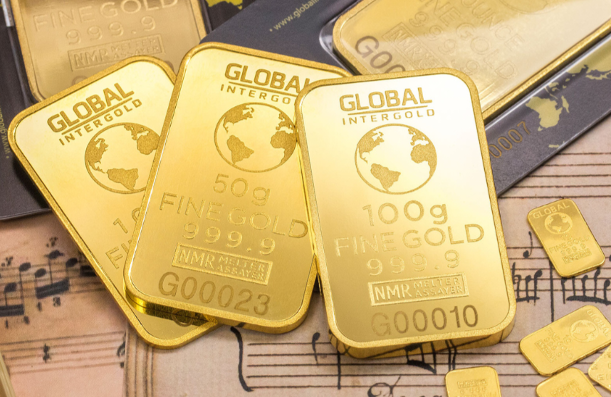 Bullish Emas Masih Terjaga, Awas Risiko Koreksi Jika Fed Tahan Suku Bunga