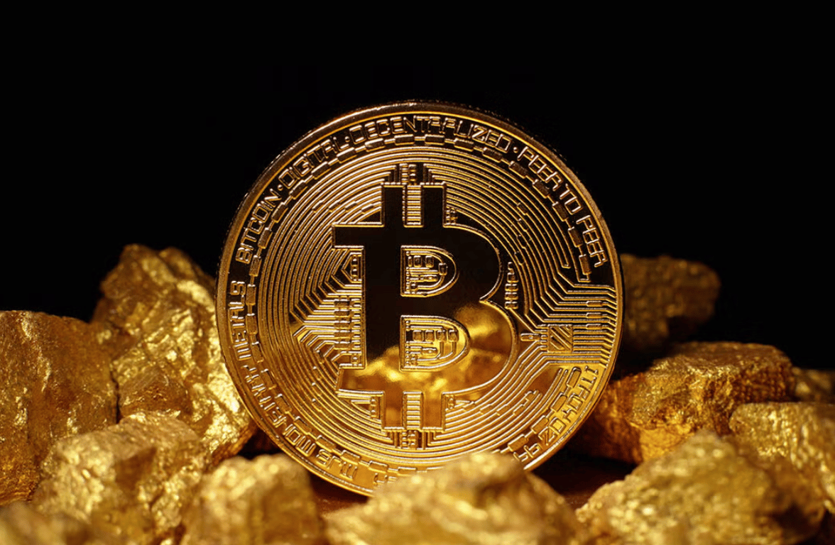Dari Gold ke Code: Era di Mana Bitcoin Jadi Emas Lama dan Ethereum Jadi Wall Street Baru