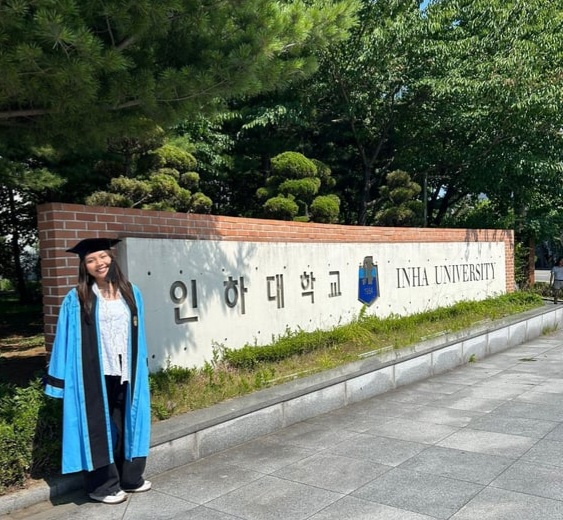 Binusian Raih Global KSE dan Jalani Studi di Inha University Korea Selatan