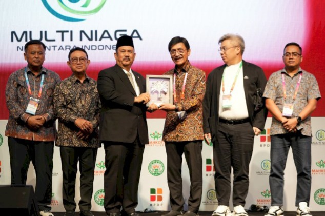 IPOC 2025, Dirut BPDP: Pemerintah Perkuat Biodiesel Demi Ketahanan Energi Nasional