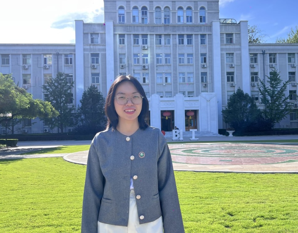 Binusian Raih Pengalaman Global Lewat Program Study Abroad ke Beijing Institute of Technology