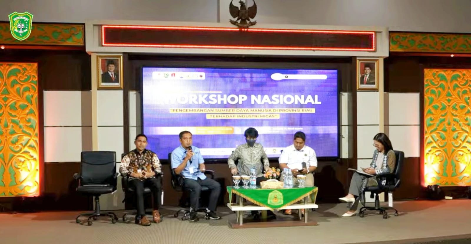 Irdas: Technology Capability dan Softskill Kunci Peningkatan SDM Industri Migas Riau
