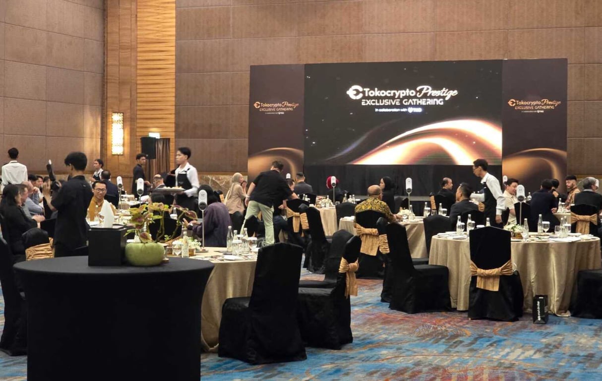 Tokocrypto Prestige Hadirkan Layanan Premium Buat Investor Kripto