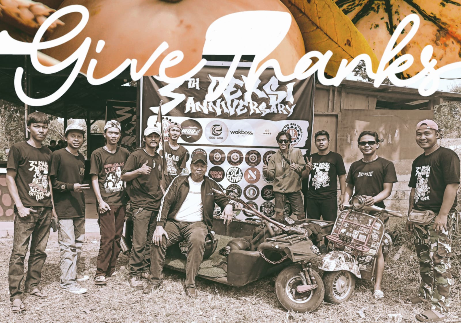 Wisata Danau Ali Saksi Energi Solidaritas Dexsi