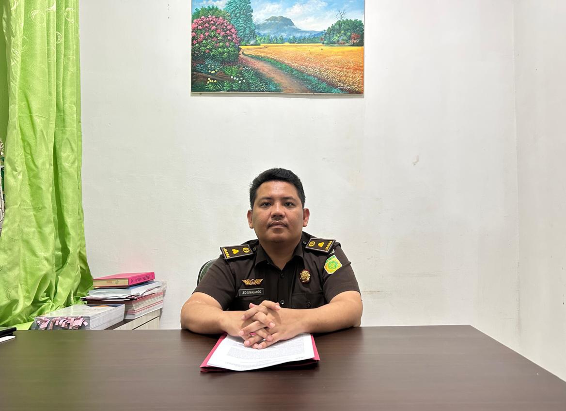 Menyala! Pidsus Kejari Inhu Tangani 14 Perkara Korupsi Sepanjang Tahun 2025