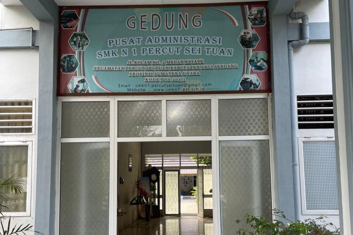 Dikabarkan Adanya Dugaan Pelecehan Seksual Dan Pungli, SMKN 1 Percut Sei Tuan Jadi Sorotan