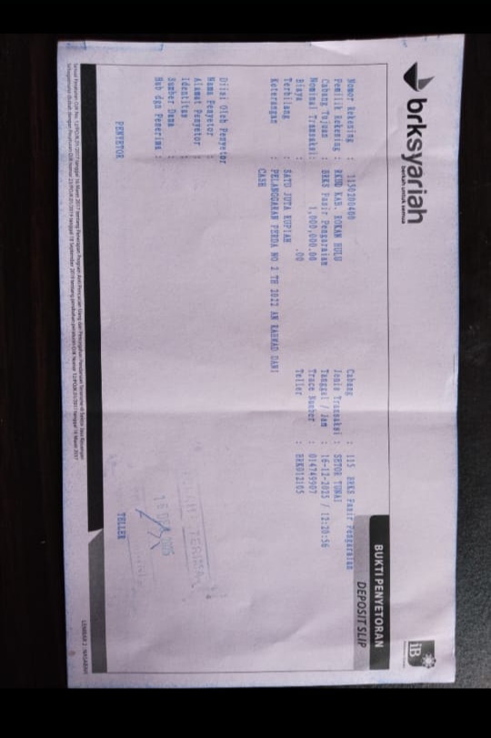 Kabid Perda Satpol PP Rohul Bantah Tudingan Pemerasan Razia Kafe