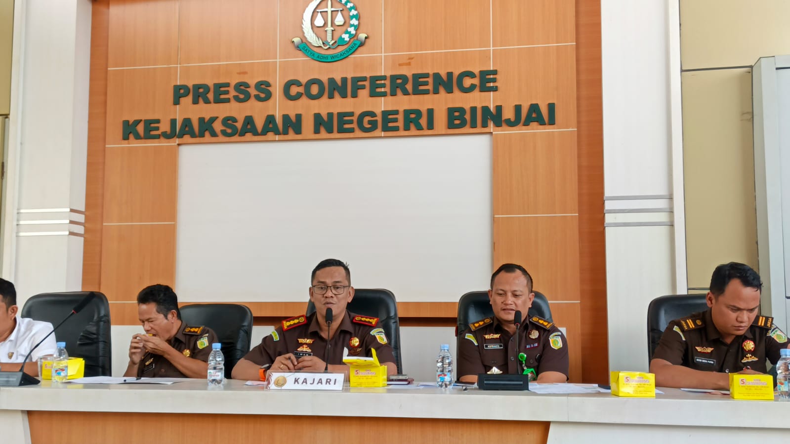 Penyidikan Dugaan Korupsi Dana Insentif Fiskal Binjai Dihentikan, Publik Pertanyakan Transparansi