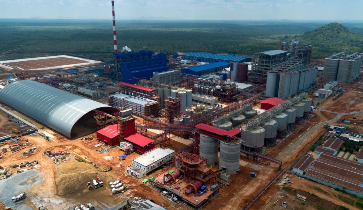 Optimasi Hilirisasi Bauksit Nasional, Ciptakan Nilai Tambah Hingga US$3,8 triliun