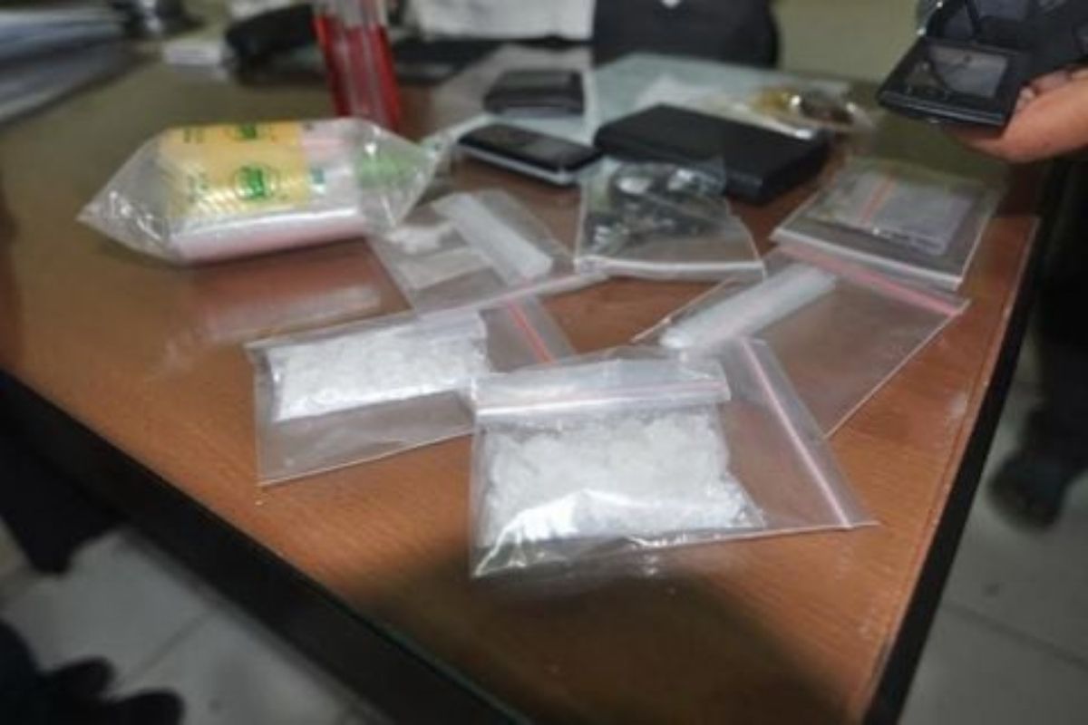 Peredaran Narkoba di Pagar Merbau Terus Berjalan, Kasat ResNarkoba Polres Deli Serdang 'Bungkam'