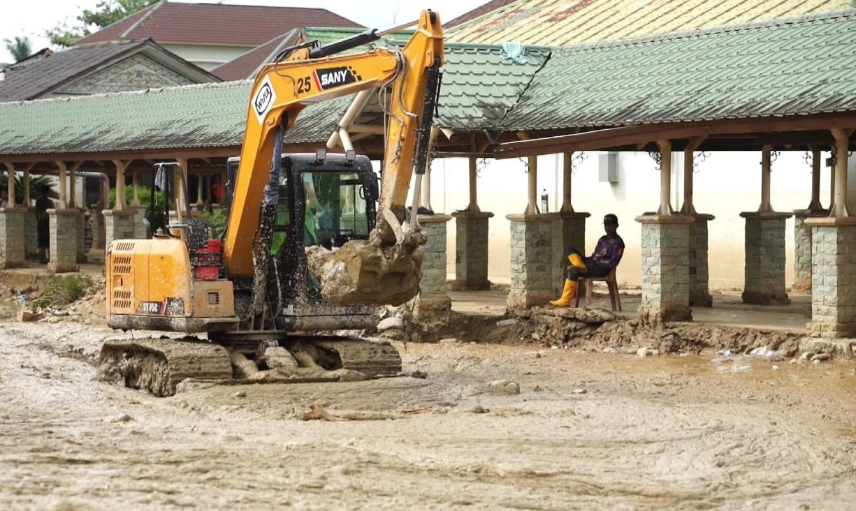 Kementerian PU Percepat Pembersihan RSUD dan Puskesmas Terdampak Bencana di Sumatera